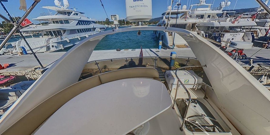 Fairline Squadron 59