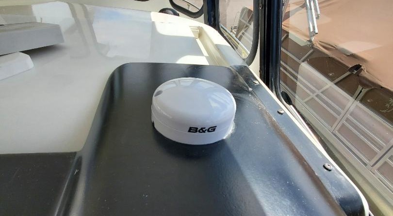 Robalo 2640 walkaround