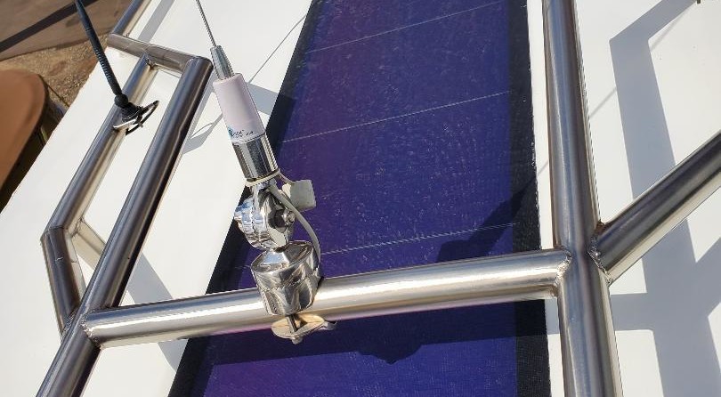 Robalo 2640 walkaround