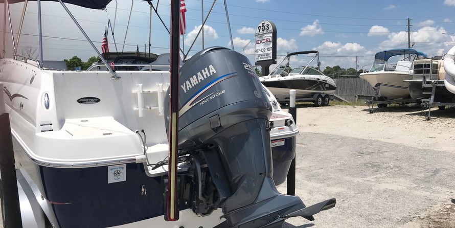 Larson 2400 Escape RT Twin FC