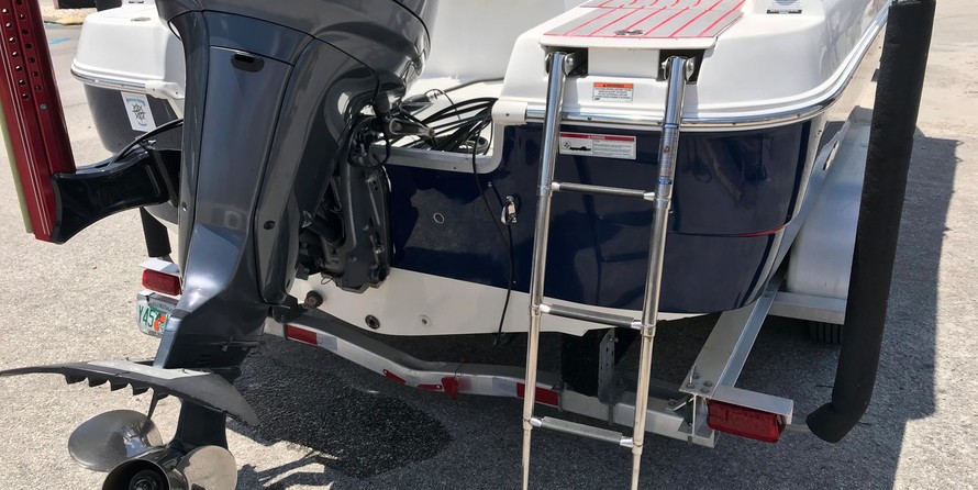 Larson 2400 Escape RT Twin FC