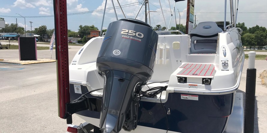 Larson 2400 Escape RT Twin FC