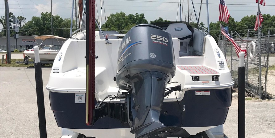 Larson 2400 Escape RT Twin FC