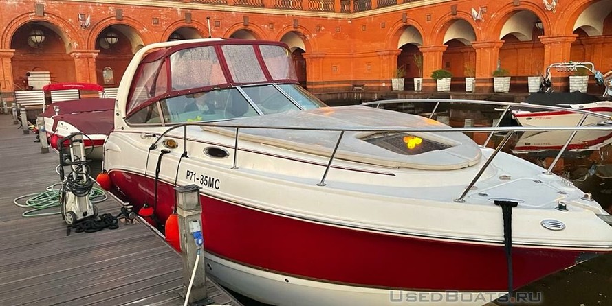 Chapparal 290