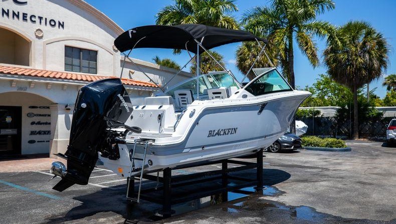 Blackfin 232DC