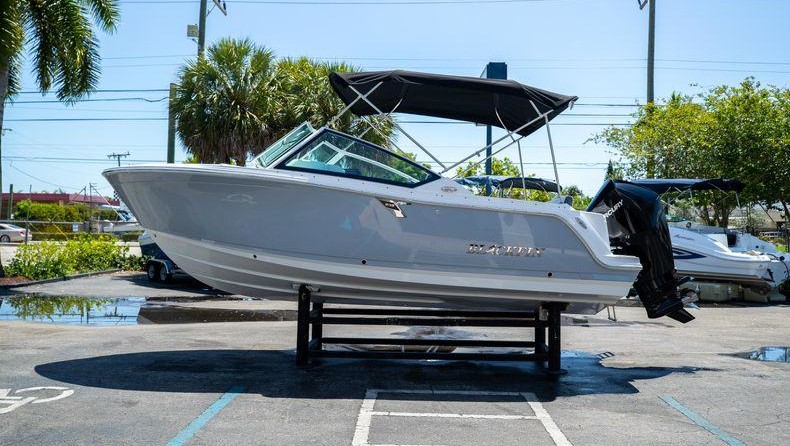 Blackfin 232DC
