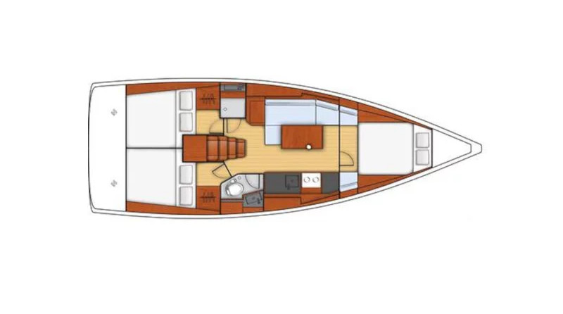 Beneteau Oceanis 38.1