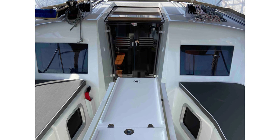 Jeanneau Sun Odyssey 410