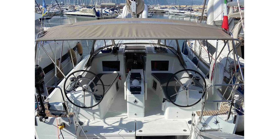 Jeanneau Sun Odyssey 410