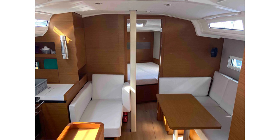 Jeanneau Sun Odyssey 410