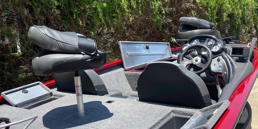 Tracker Pro Team 175 TXW