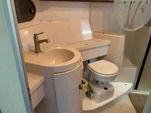 Carver 38 Super Sport