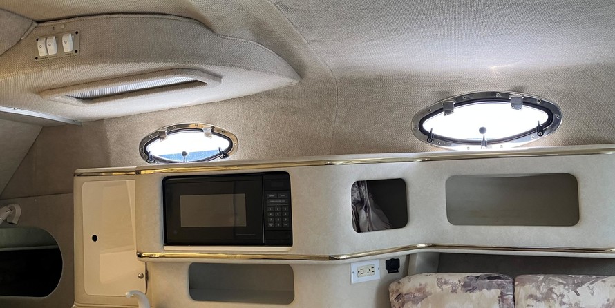 Sea ray 270 sundancer