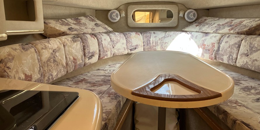 Sea ray 270 sundancer