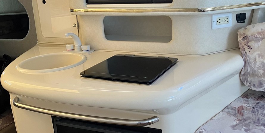 Sea ray 270 sundancer