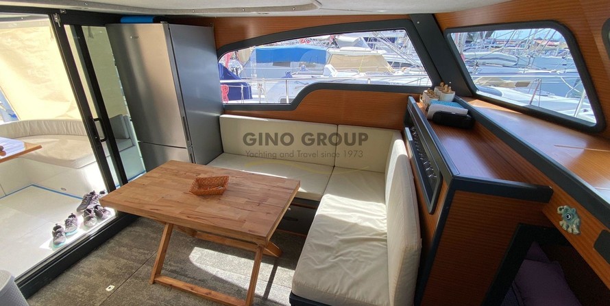 Portofino marine 11 sport fish