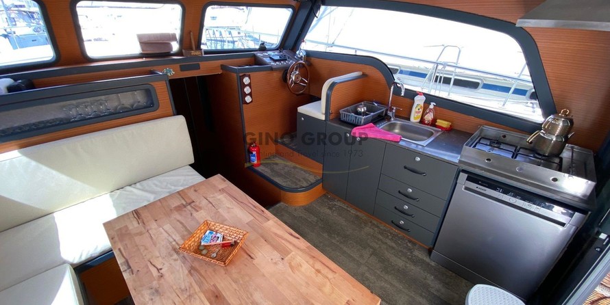 Portofino marine 11 sport fish