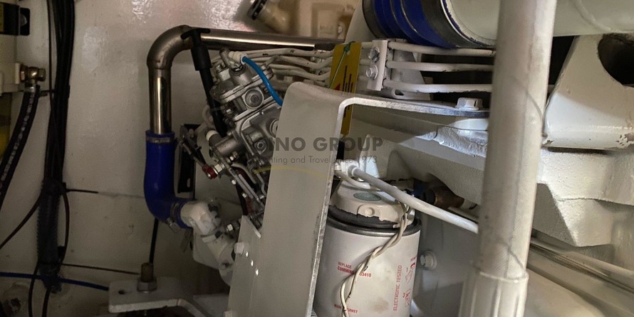 Portofino marine 11 sport fish