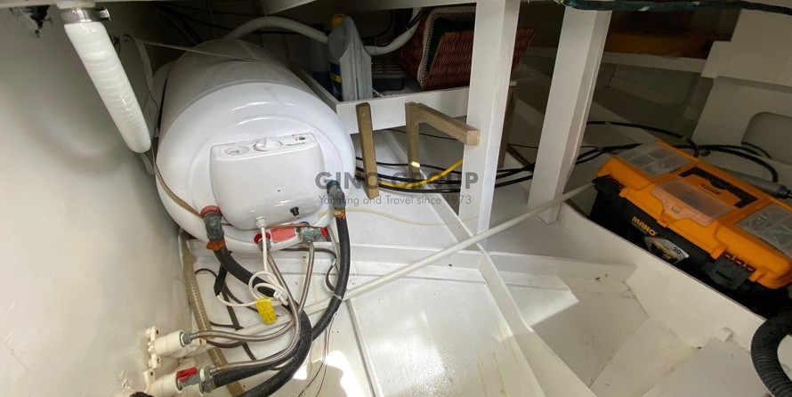 Portofino marine 11 sport fish