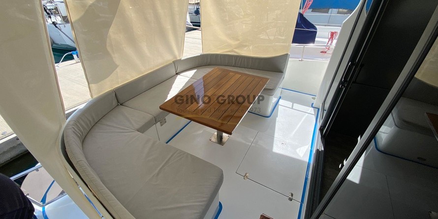 Portofino marine 11 sport fish