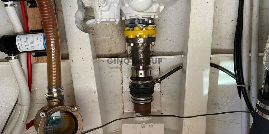 Portofino marine 11 sport fish