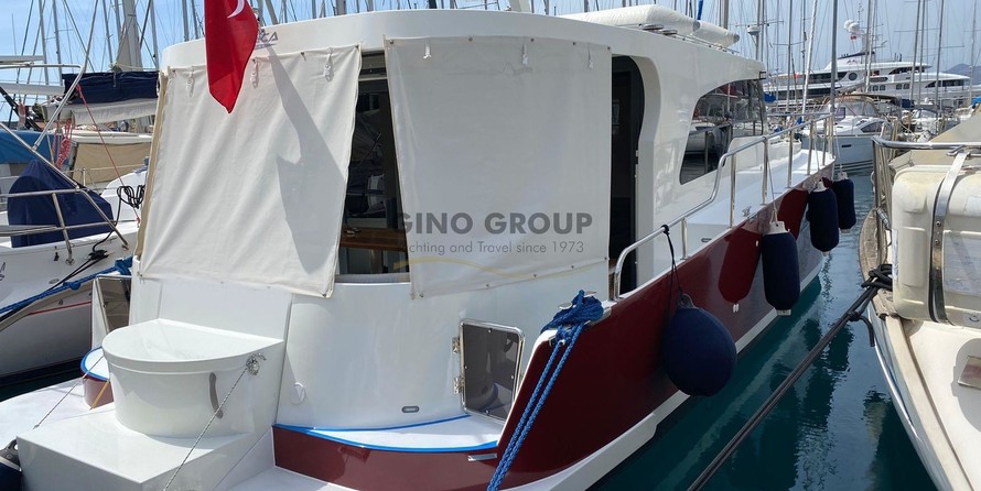 Portofino marine 11 sport fish