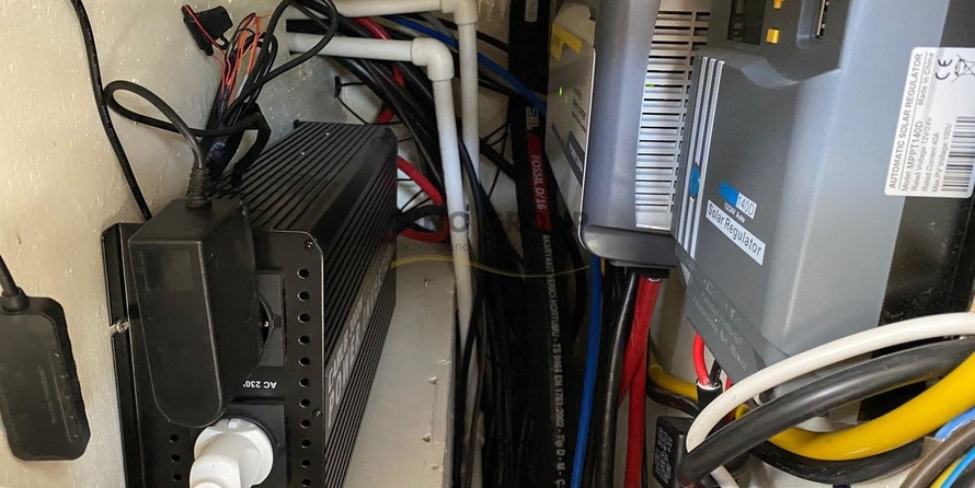 Portofino marine 11 sport fish