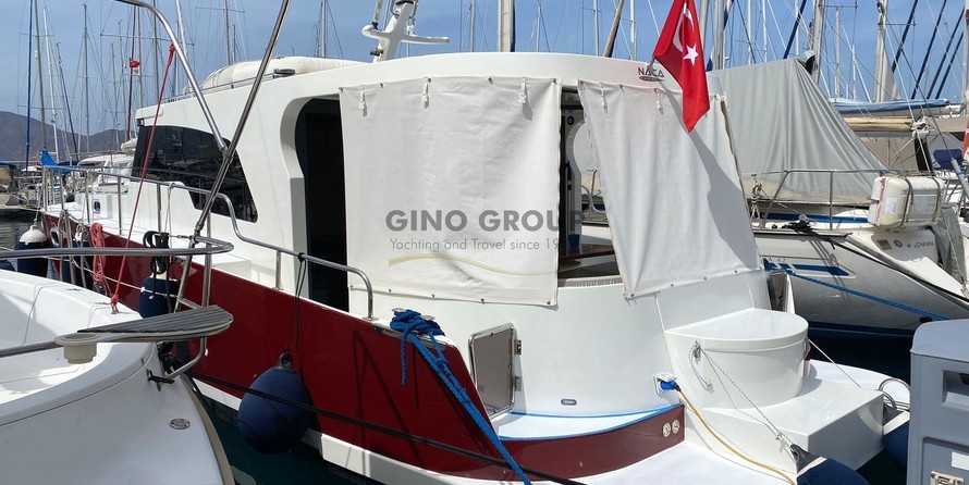 Portofino marine 11 sport fish