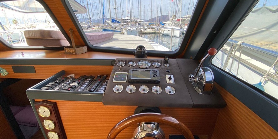 Portofino marine 11 sport fish