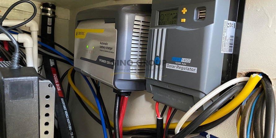 Portofino marine 11 sport fish