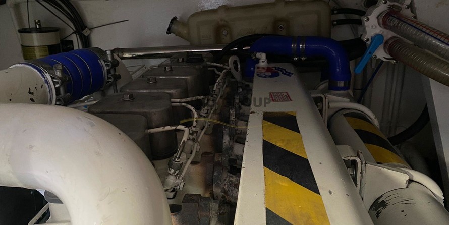 Portofino marine 11 sport fish