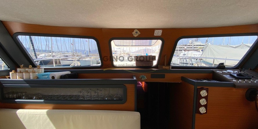 Portofino marine 11 sport fish