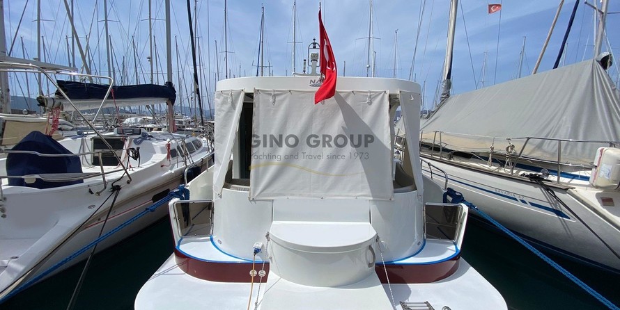 Portofino marine 11 sport fish