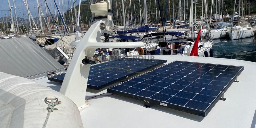 Portofino marine 11 sport fish