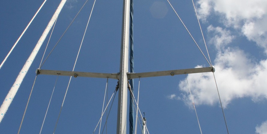 Morgan 416 out island yanmar diesel