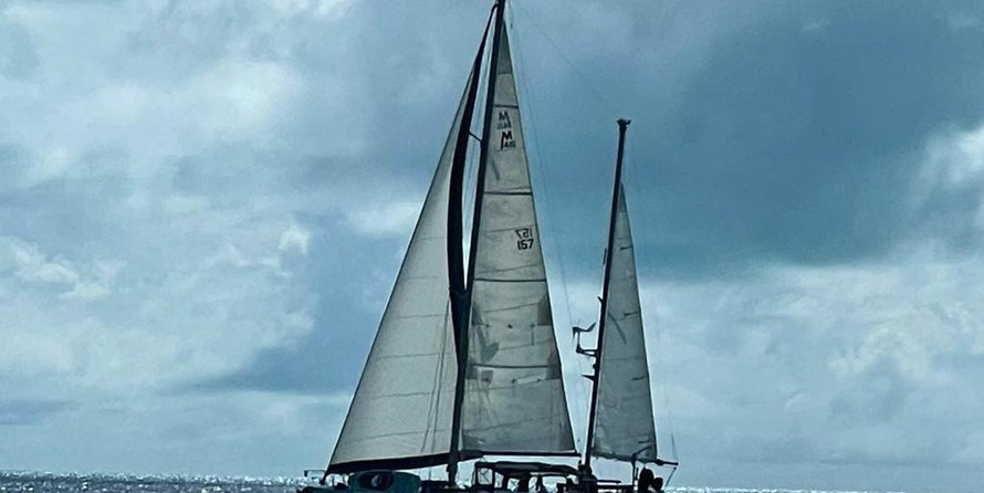 Morgan 416 out island yanmar diesel