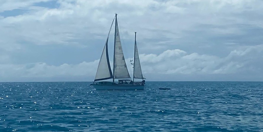 Morgan 416 out island yanmar diesel