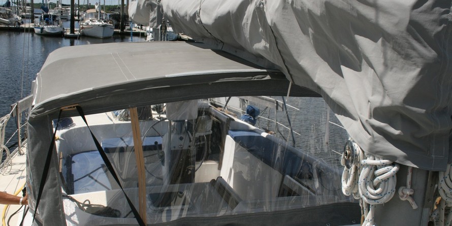 Morgan 416 out island yanmar diesel
