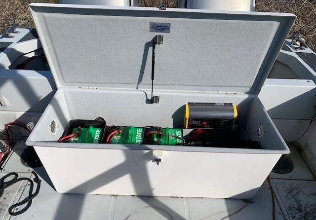 Boston Whaler Challenger 25