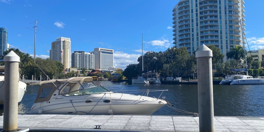 Sea Ray 280 Sundancer