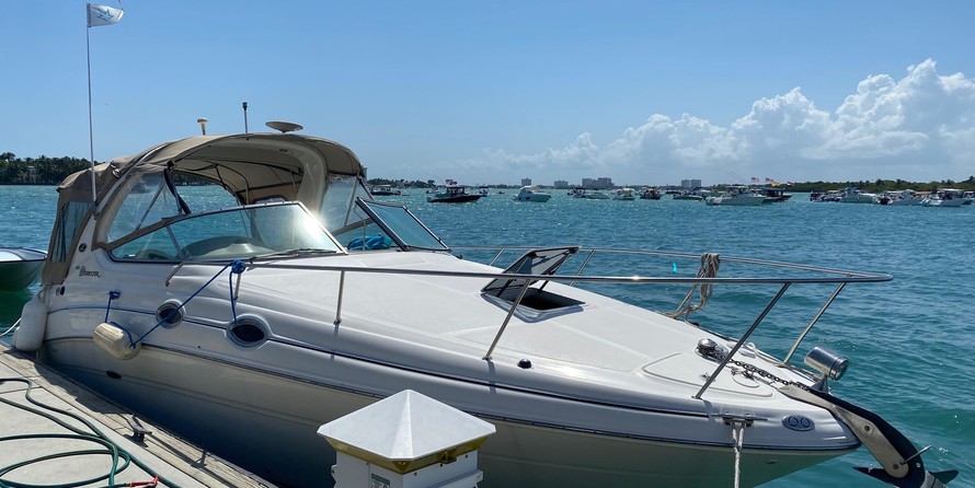 Sea Ray 280 Sundancer