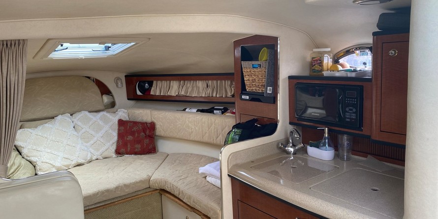 Sea Ray 280 Sundancer