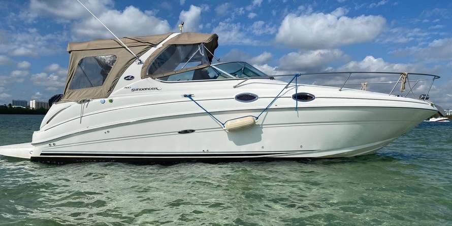 Sea Ray 280 Sundancer