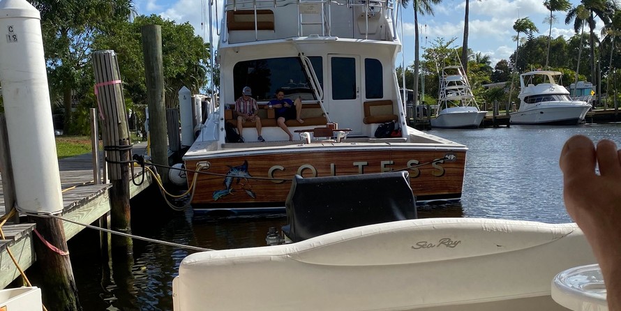 Sea Ray 280 Sundancer