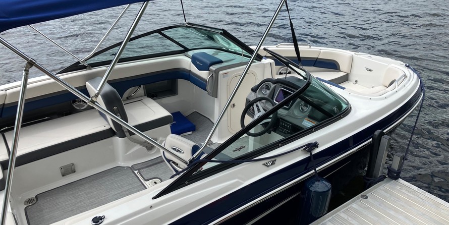 Chaparral 223 Vortex VR