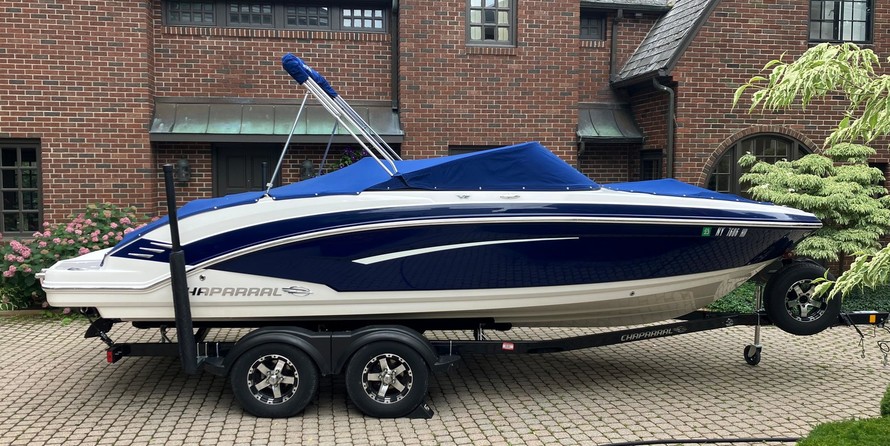 Chaparral 223 Vortex VR