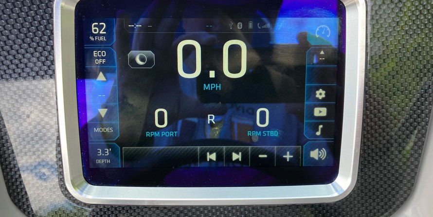 Chaparral 223 Vortex VR