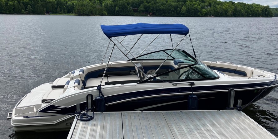 Chaparral 223 Vortex VR