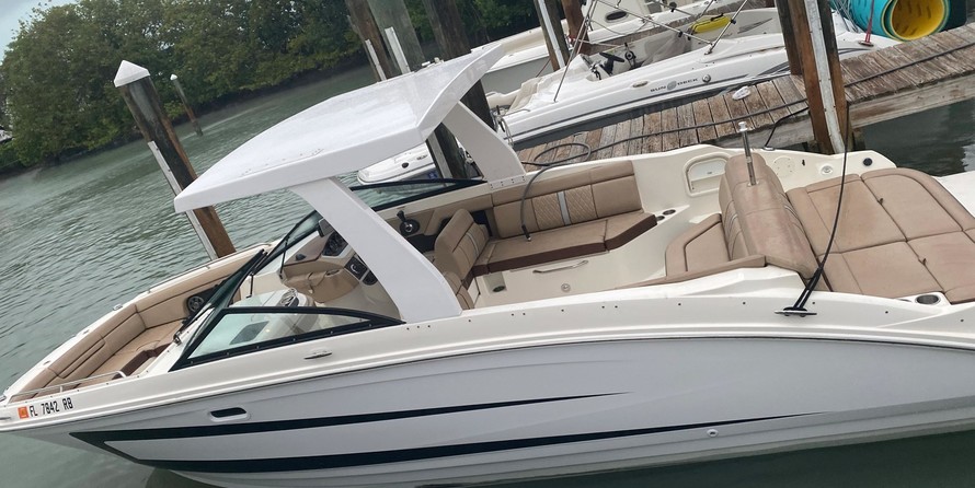 Sea Ray 270 SUNDECK