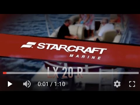 Starcraft LX 20 R